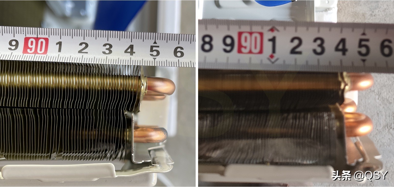 美的锐云空调拆机评测,美的3匹锐云柜机空调拆机评测