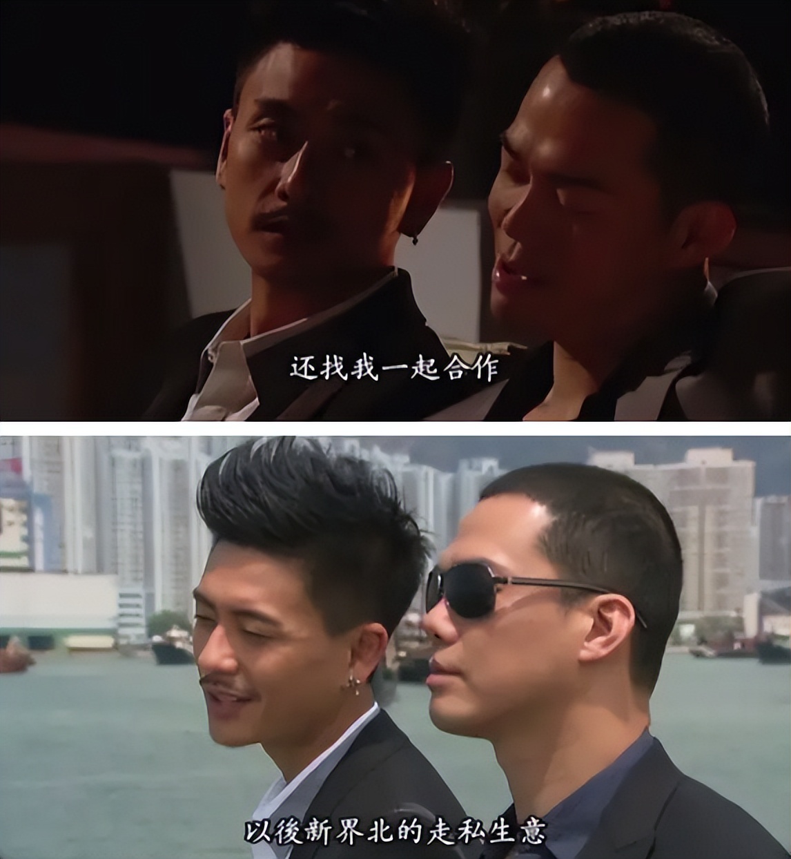 港剧使徒行者哪一部好看,使徒行者是港剧最后的巅峰之作吗