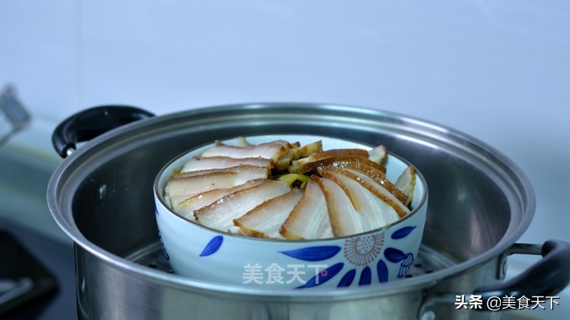 豇豆怎样做既可以当饭又可以当菜,家常豇豆的做法配什么更好吃