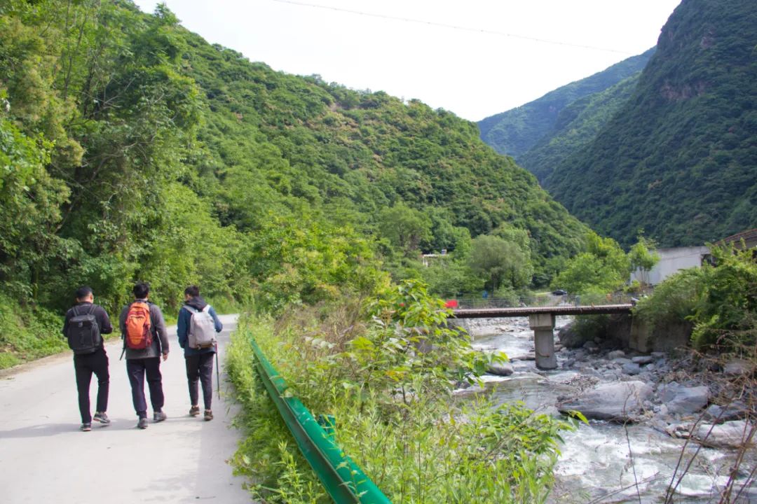 寻访秦岭古村落的感受,探秘秦岭最美空中村落犁辕坪