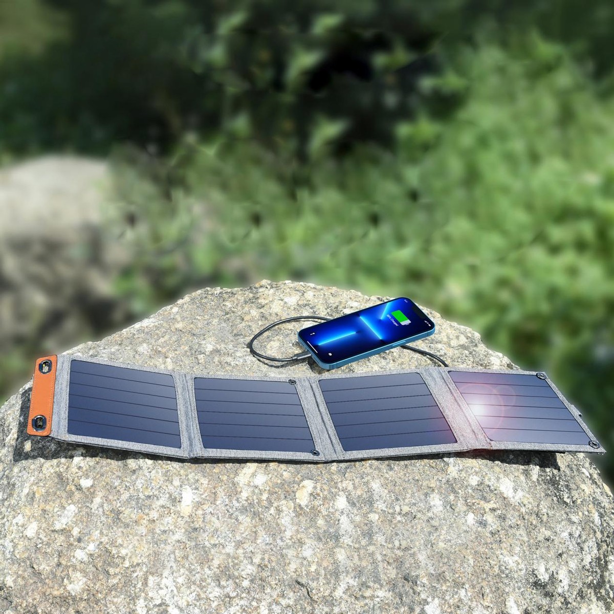 又“饿”又没“存货”了么？随晒随充能量板你值得拥有