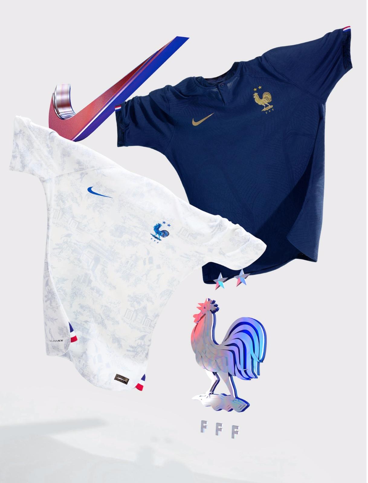 「世界杯球衣」馋哭中国球迷的细节（二）