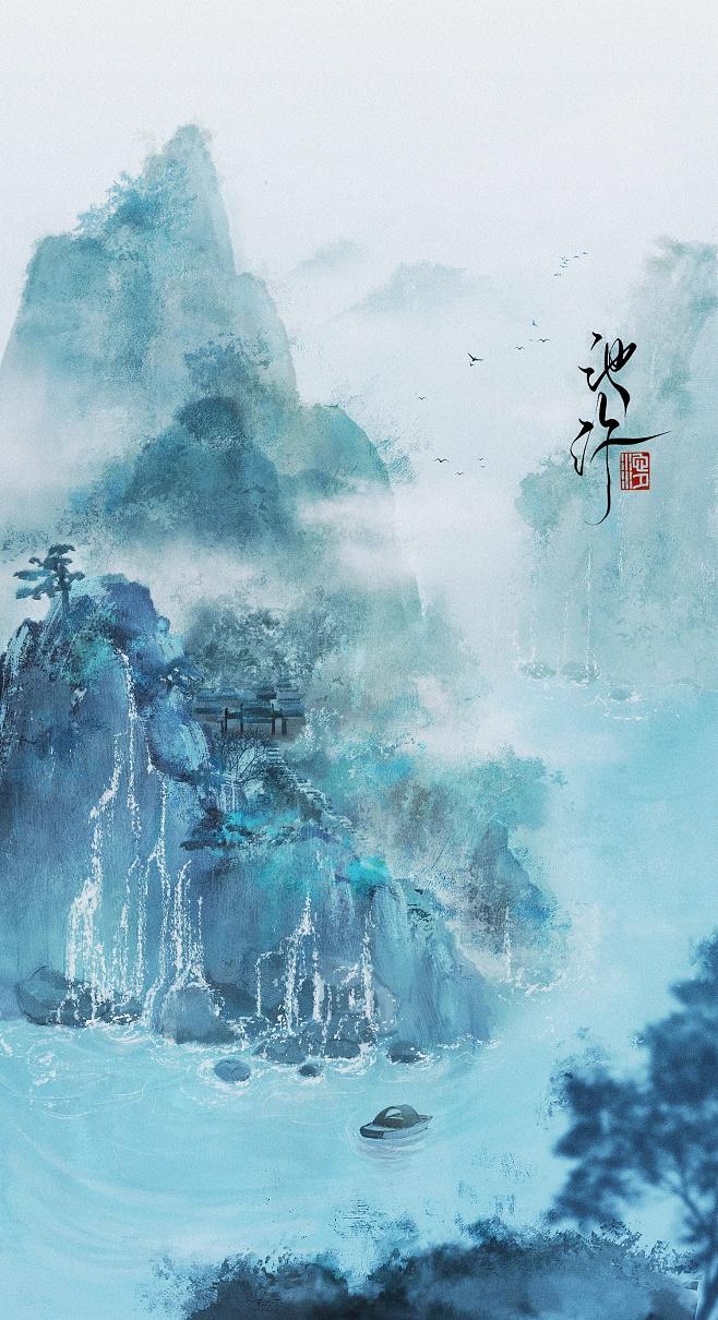 顶级绝美的山水诗词,顶级绝美的诗词山水