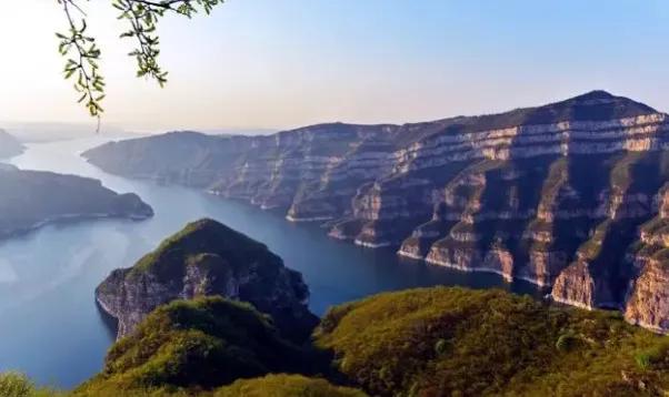 河南大峡谷风景视频,河南黄河大峡谷景区在哪里