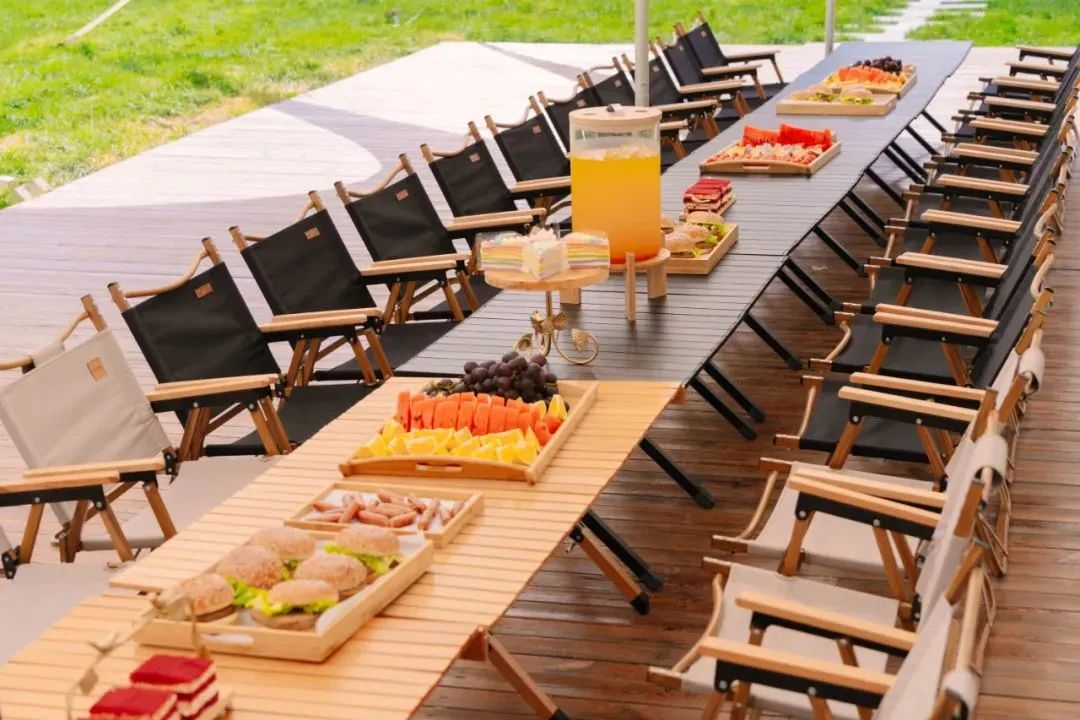 可以驱车直接上山的露营地,大自然馈赠的绝佳露营地