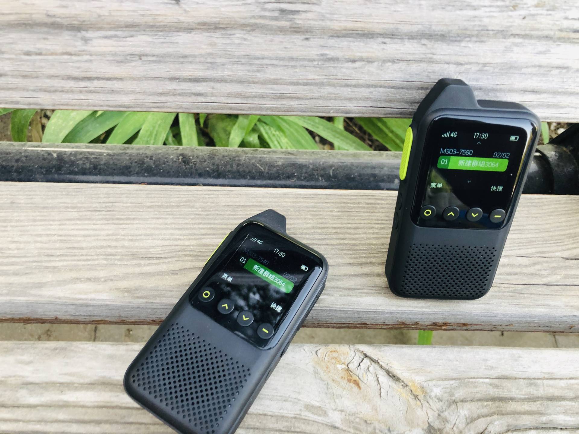 极蜂对讲机m303能连别的对讲机,极蜂m303对讲机使用方法