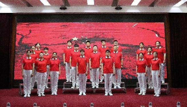 沈阳市卫生健康系统各单位组织庆祝中国*产党共**成立102周年系列活动