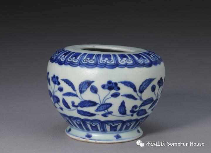 万历晚期青花瓷器特点,万历朝有没有无款官窑瓷器