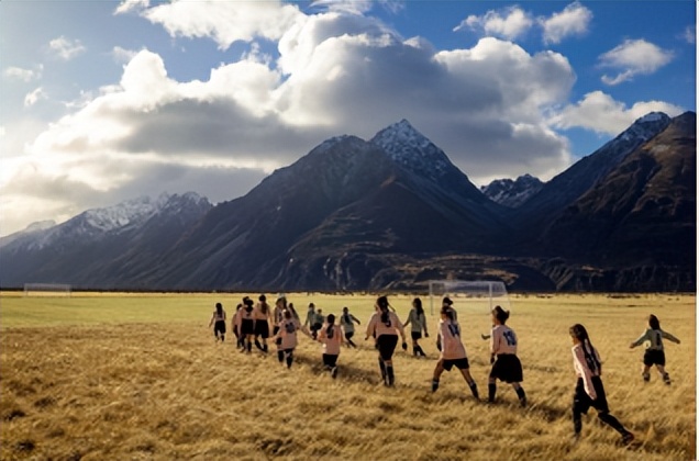 女足世界杯2023新西兰赛程,新西兰世界杯女足