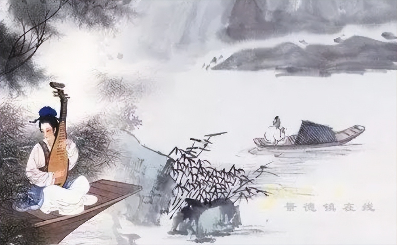 李白首创一个词牌，极为难写，佳作很少，毛*东泽**却写成千古名作