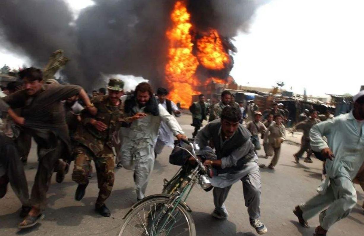 阿富汗为什么是帝国坟场,帝国坟场阿富汗是什么梗