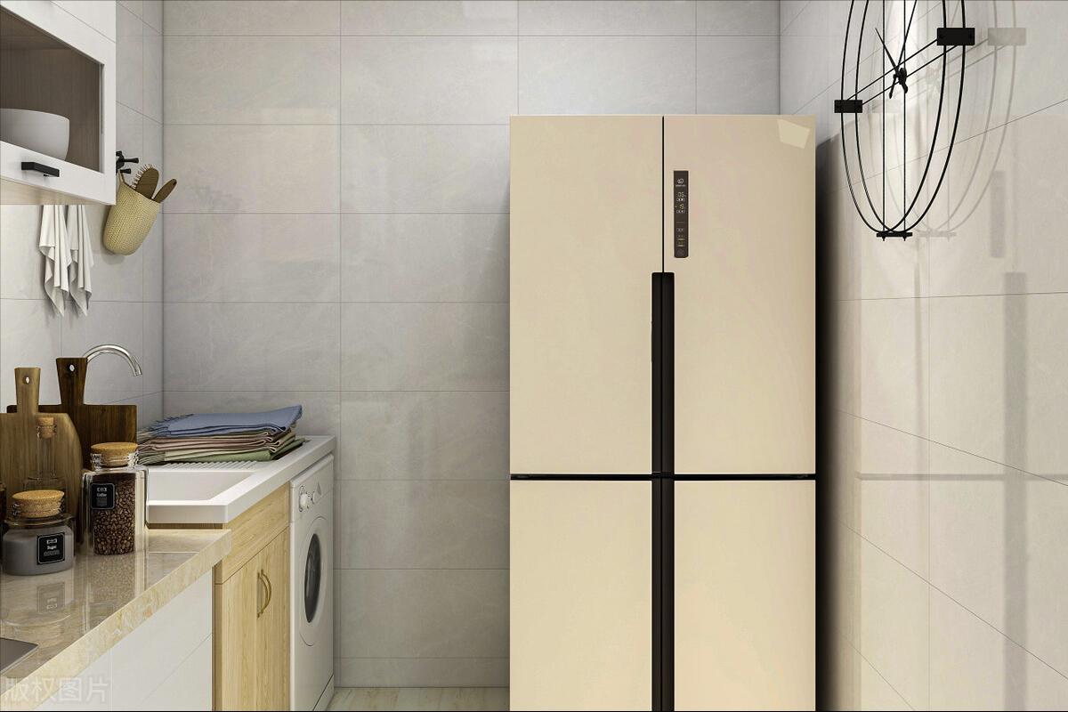 十字对开和双开门冰箱哪个更好,2023年卡萨帝十字对开冰箱推荐