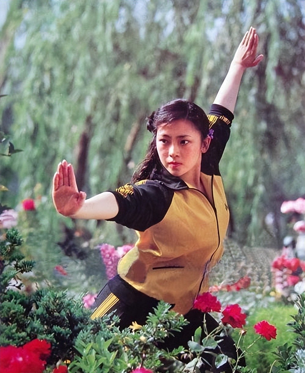 黄秋燕和李连杰有几个孩子,黄秋燕的两个女儿还认李连杰吗