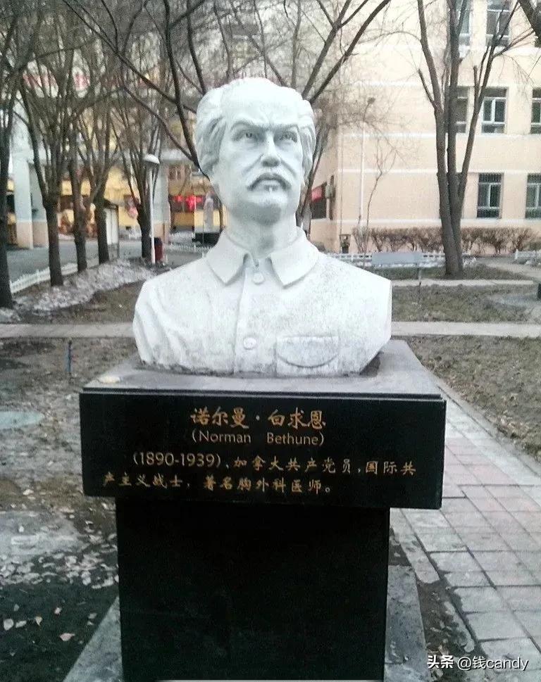 一个加拿大人为何不远万里来到中国，和毛*东泽**谈了三小时承诺什么