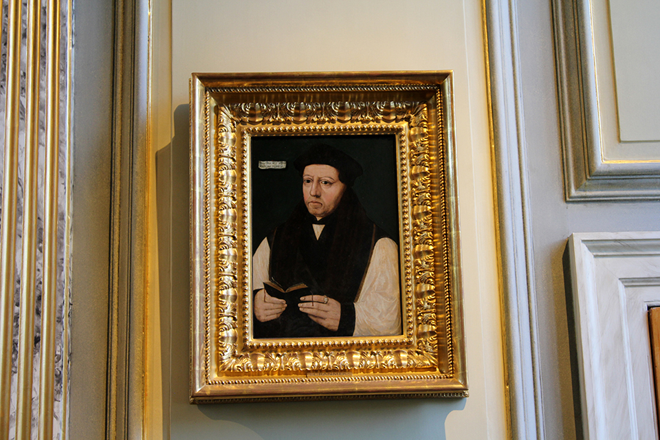 剑桥大学耶稣学院,剑桥大学耶稣学院好吗