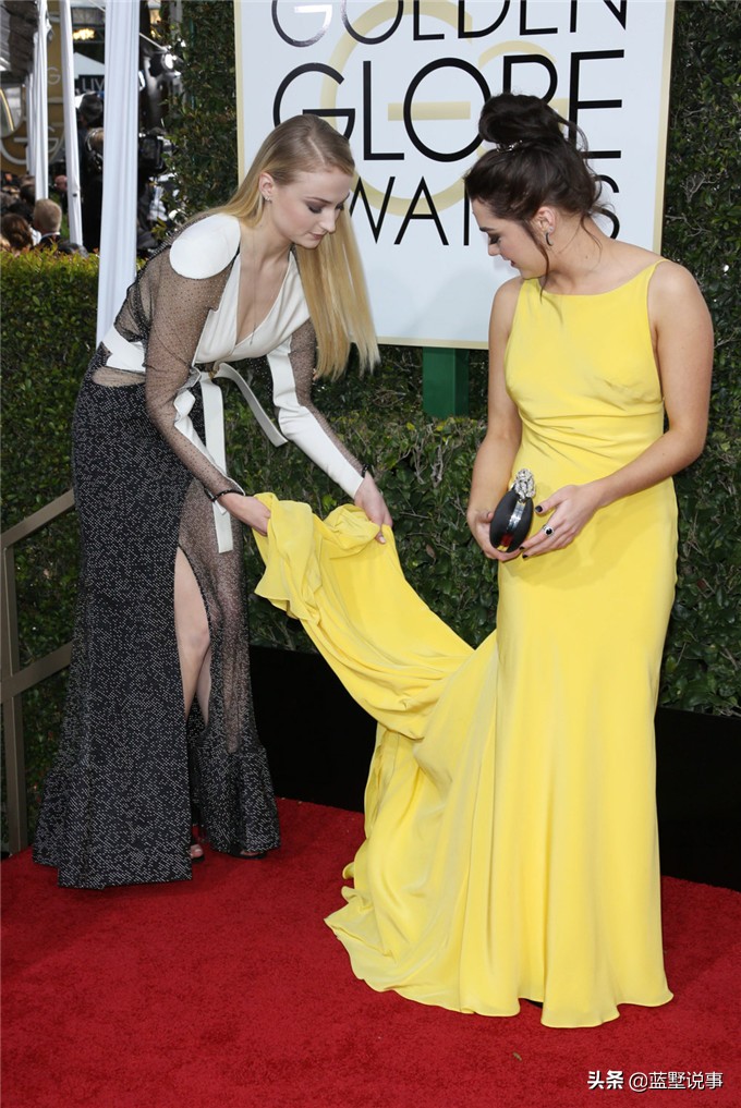 好莱坞索菲特纳,好莱坞炙手可热女演员索菲特纳