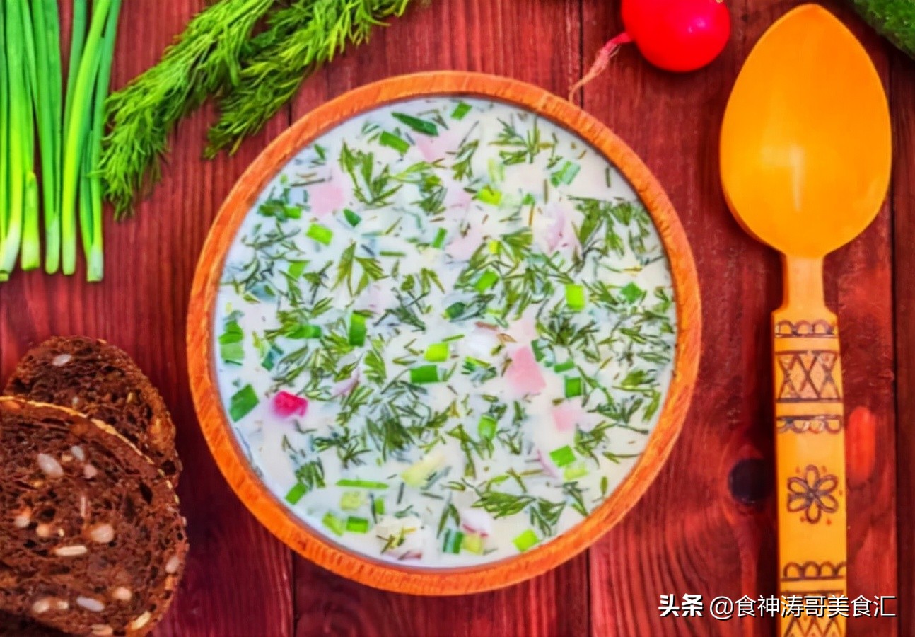 俄罗斯一日三餐吃什么菜,俄罗斯家庭一日三餐吃啥