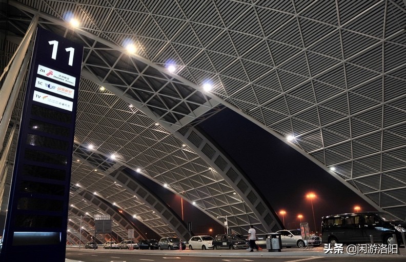 洛阳第二机场选址结果公布,洛阳市第二机场