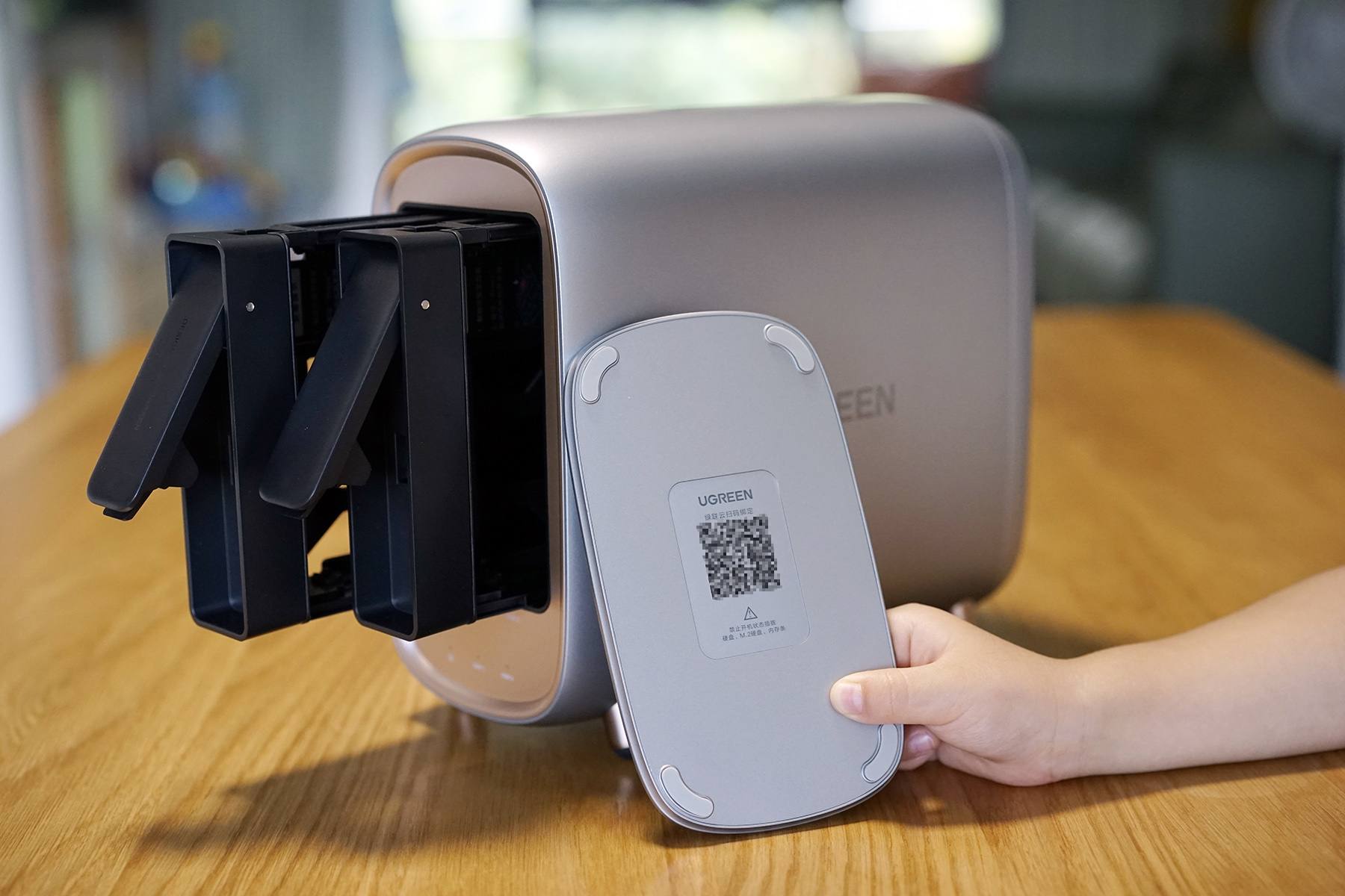 绿联nasdh2600拆机,绿联nasdh2600使用技巧