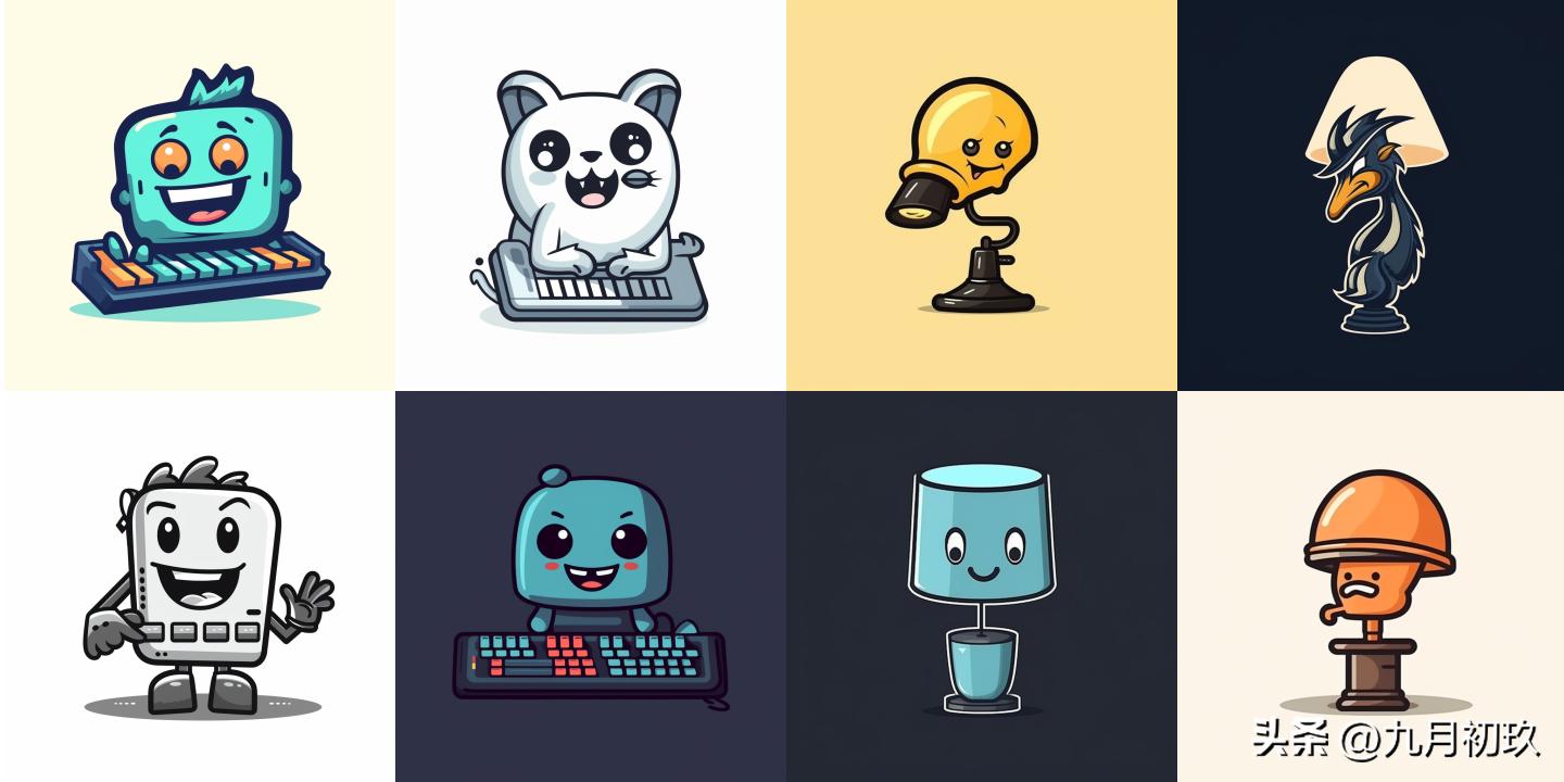 用ai生成图片logo,ailogo设计完整步骤