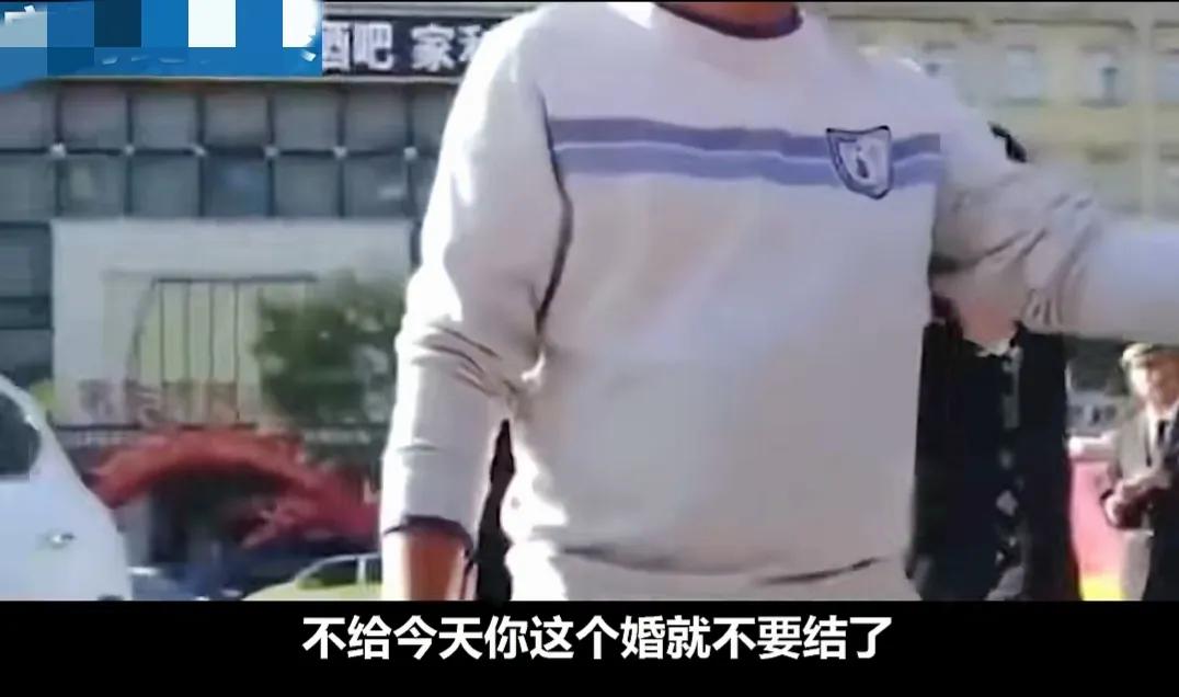 结婚被拦路要60条喜烟,结婚拦路要烟每人一条行不行