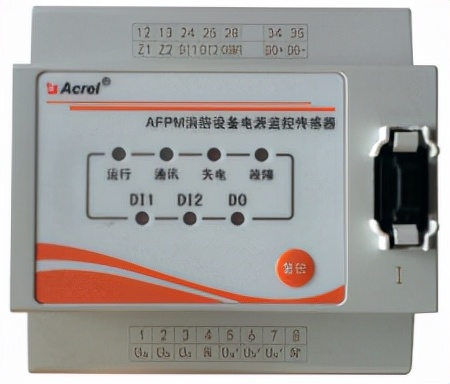 浅谈消防设备电源监控系统在苏州某工业区项目的应用—安科瑞顾城