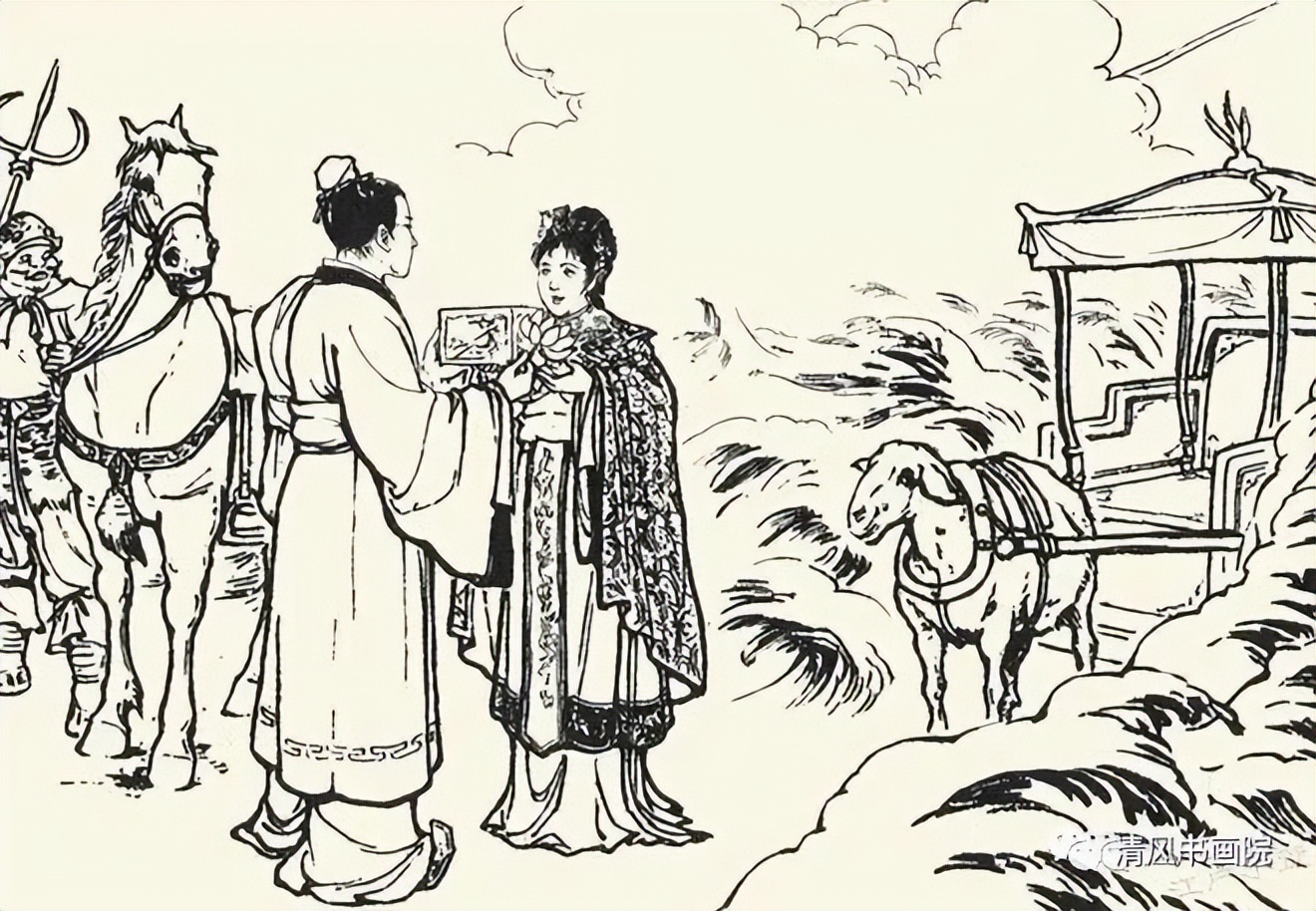 刀郎《罗刹海市》是谁创作的,刀郎《罗刹海市》描述的故事