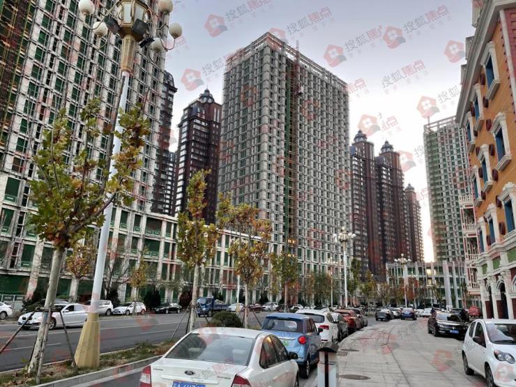 石家庄祥云国际烂尾楼最新,石家庄最大的烂尾楼祥云国际简介