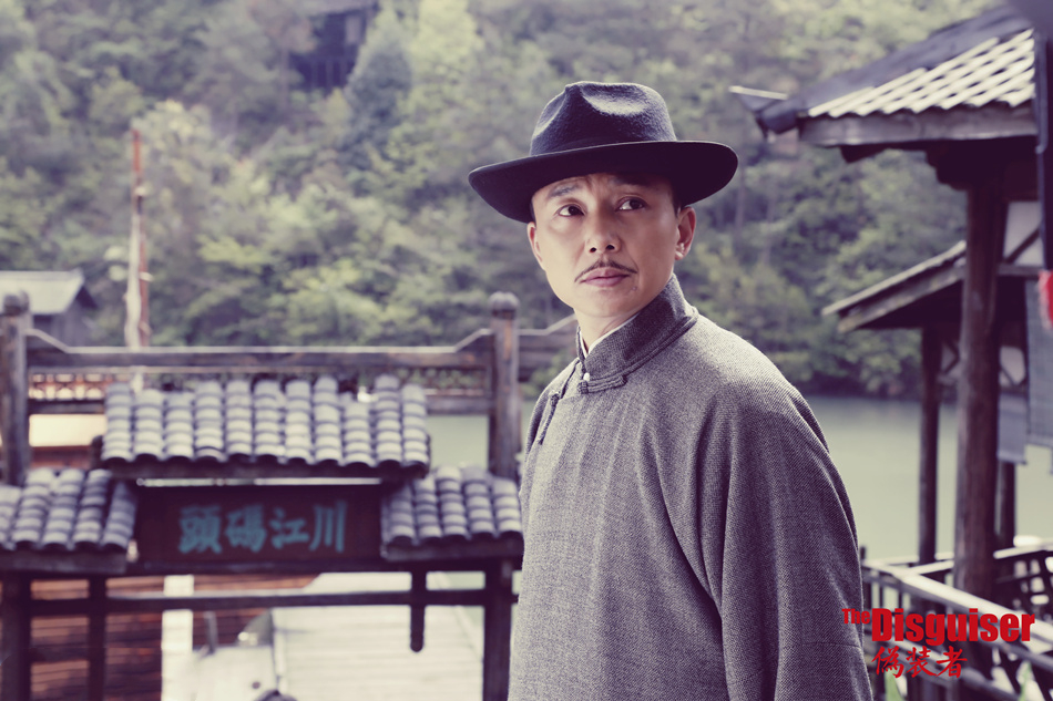 近十年评分最高的10部谍战剧，《对手》第九，《风筝》排第三