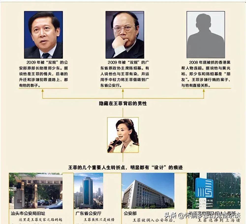 上过春晚的警花王菲,警花王菲