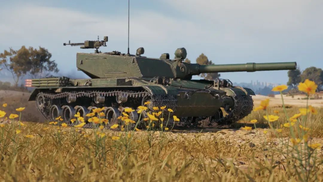 抽奖测血压？教您如何挑选适合“出其不意”模式的坦克战斗！