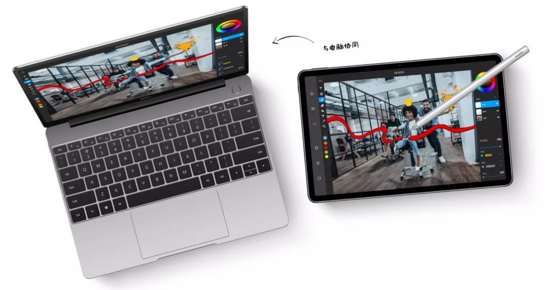 华为平板vs苹果平板第9代,华为新平板与苹果新平板对比