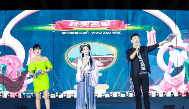 百年盛世看曲江,看曲江全景