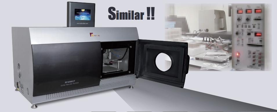 锐锋仪器设备公司,瑞锋机器