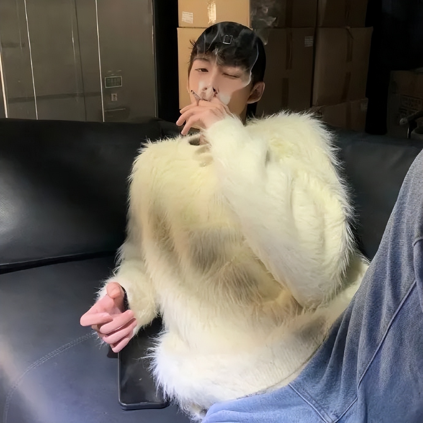 女生头像霸气高冷氛围感,仙气女头像真人氛围感超强