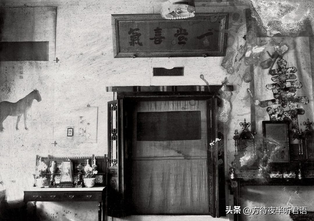 老照片90年代的故宫 (故宫老照片光影百年)