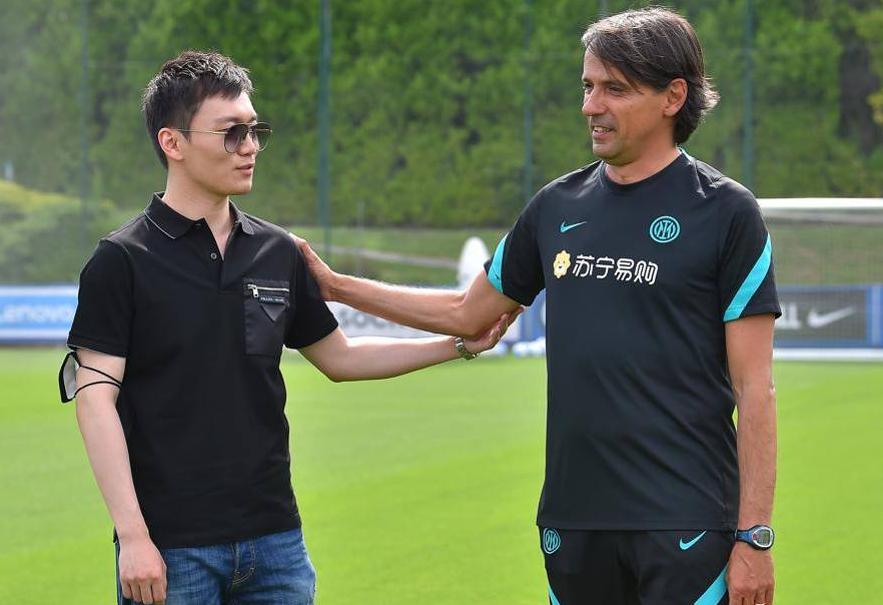 张康阳谈国米未来,国米一战6-08张康阳有信心