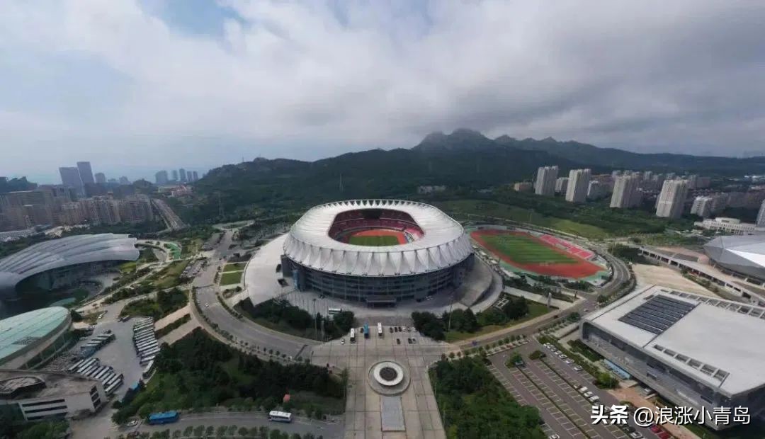 比肩卡塔尔！青岛这座“足球之城”，动起来了