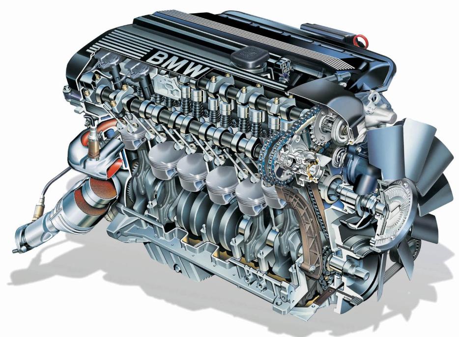 v8发动机的好处以及弊端是什么,om402型v8发动机气门间隙调整