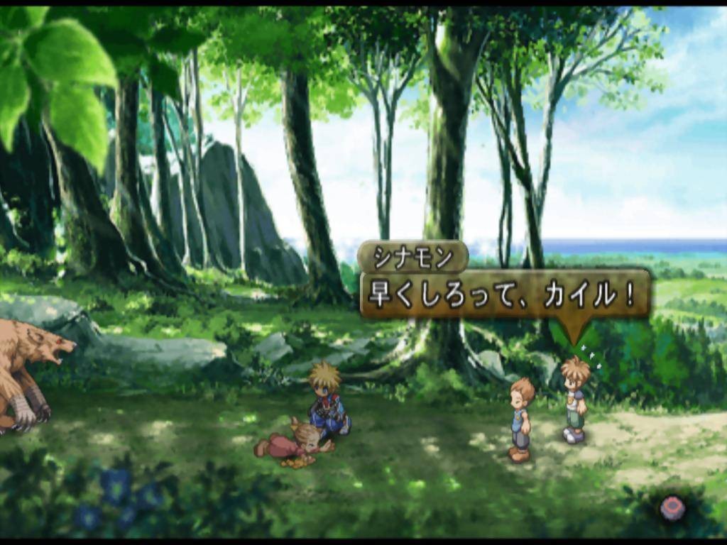 20年前的JRPG《宿命传说2》有多好玩？自带官中，主题曲流行至今