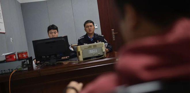 让人民安心！长生桥派出所的战斗机，刘翀闪亮登场！