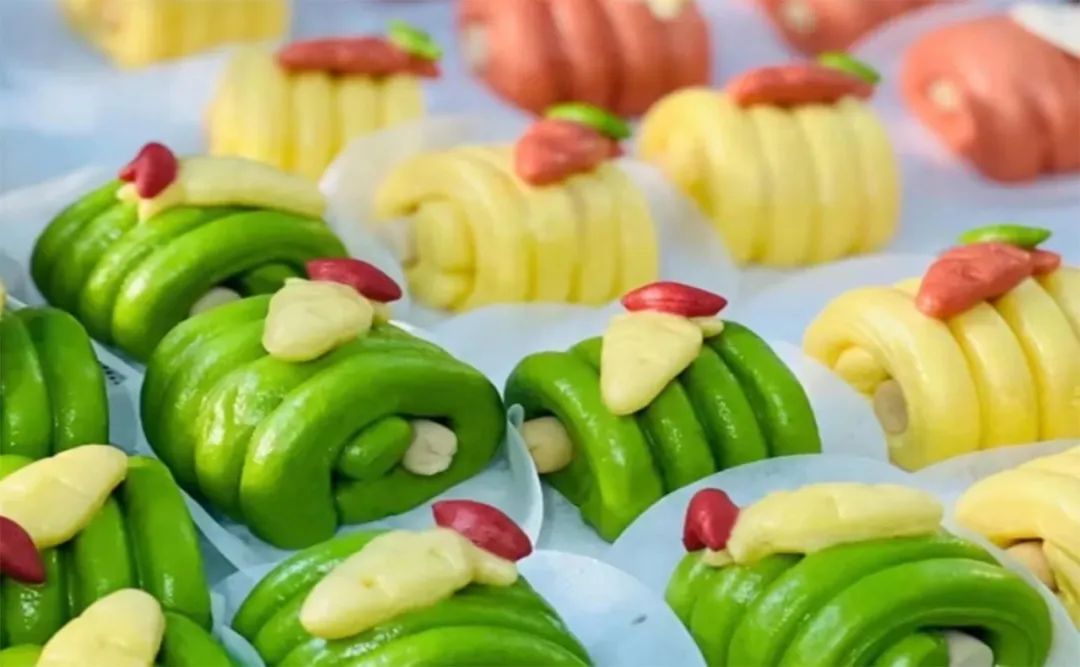 杭州临安：“虹心馒头”销往全国各地，足不出户走上致富路