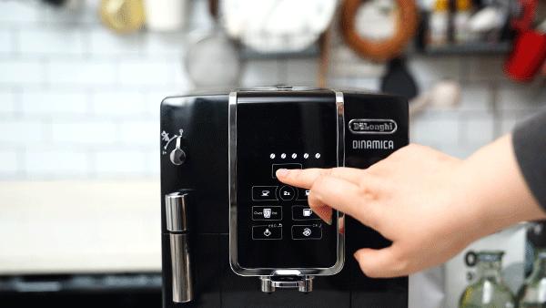 推荐一款简单的德龙咖啡机,德龙全自动咖啡机d3pro