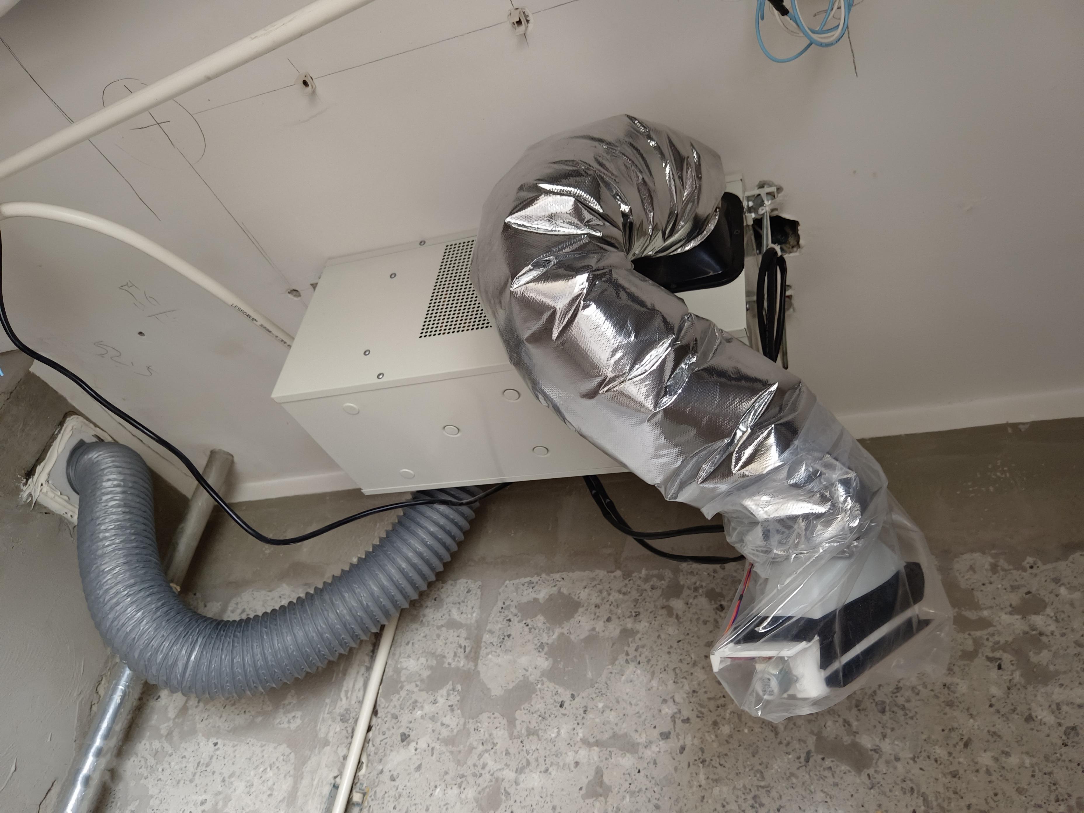 厨房有必要装厨房专用空调吗,在厨房装空调的缺点