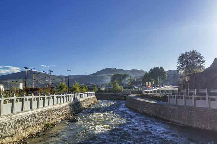 川藏中线穿越第一天,川藏反穿攻略