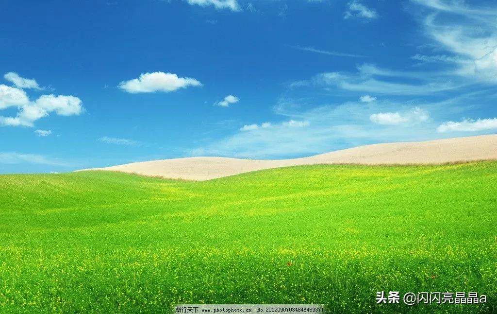 蓝天白云图片大全,蓝天图片大全高清图