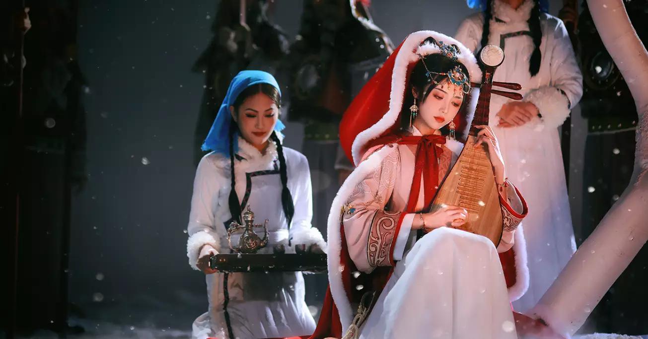 漫展cos的人挣钱吗,漫展cosplay赚钱吗