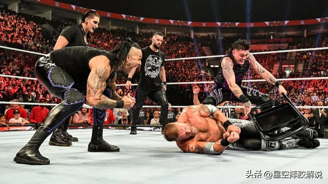 艾吉回归了朋克还远吗,艾吉会回归擂台吗