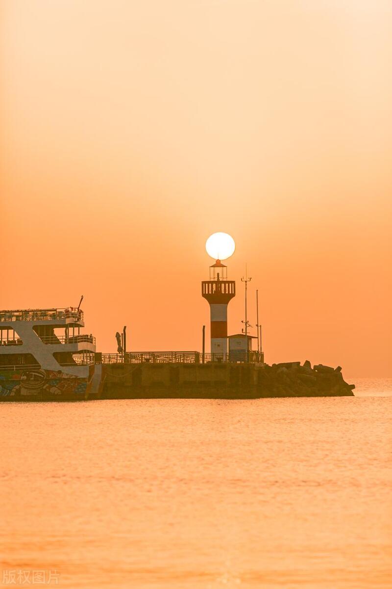 喜欢美景去哪玩,喜欢海边美景释放心情