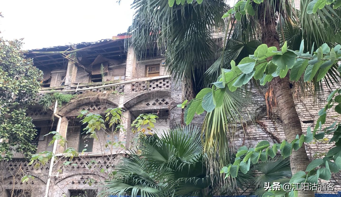 四川泸州怀旧老街,泸州老街记忆